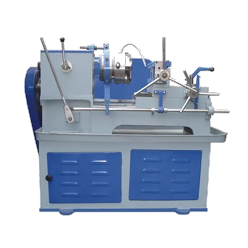 Bolt Threading Machine